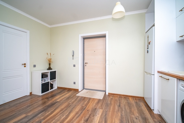 
  Продается 1-комн. квартира 38.7 м². Фото 20.