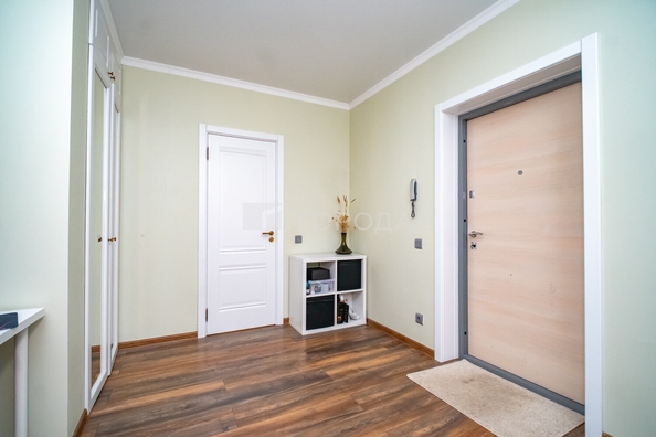 
  Продается 1-комн. квартира 38.7 м². Фото 21.