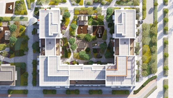 
  Продается 2-комн. квартира 93.05 м², в ЖК Пшеница, дом 2.1. Фото 1.