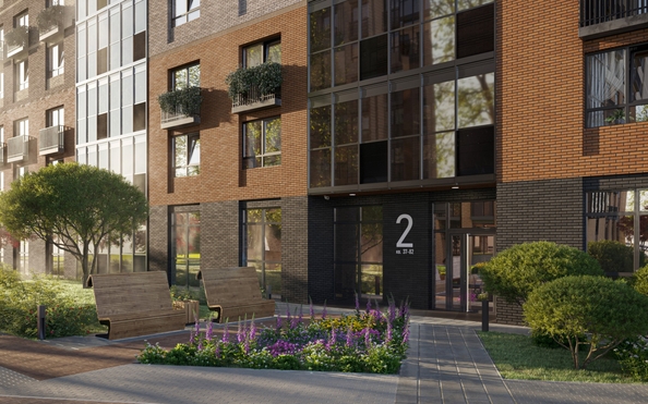 
  Продается студия 28.9 м², в ЖК Расцветай на Красном, дом 5. Фото 6.