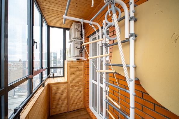 
  Продается 2-комн. квартира 61.6 м², в ЖК Калининский-2. Фото 21.