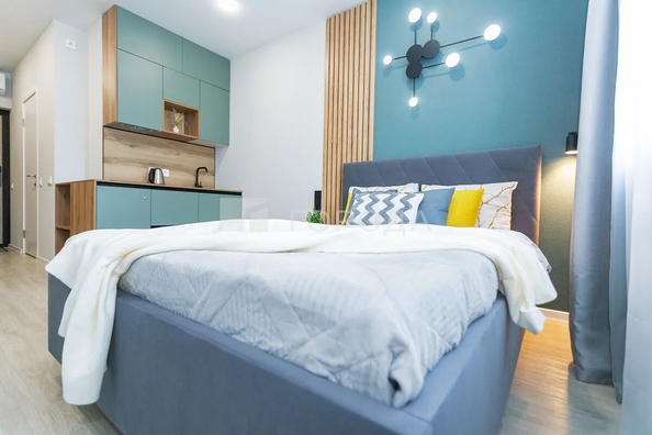 
  Продается апартамент 20.06 м², в АК IQ Aparts. Фото 10.