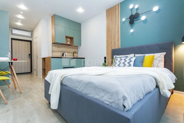 
  Продается апартамент 20.06 м², в АК IQ Aparts. Фото 14.