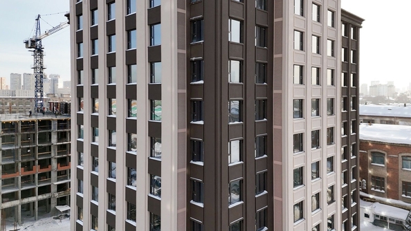 
  Продается студия 32 м², в ЖК ОСКАР, дом 1. Фото 11.