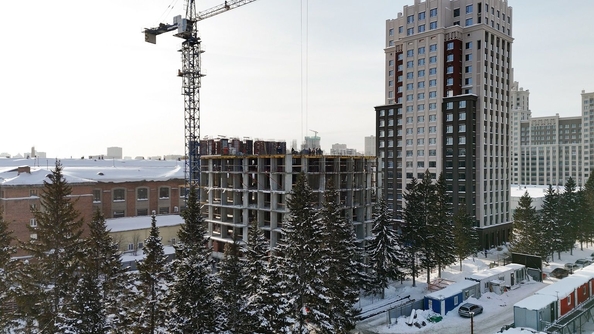 
  Продается 2-комн. квартира 56.5 м², в ЖК ОСКАР, дом 2. Фото 12.