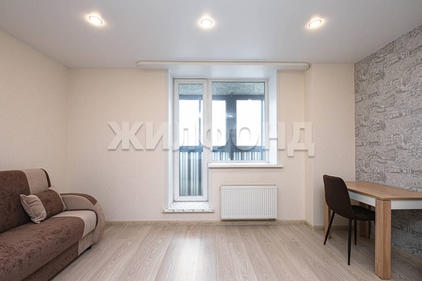 
  Продается студия 32.8 м², в ЖК Расцветай на Зорге, дом 1 . Фото 10.
