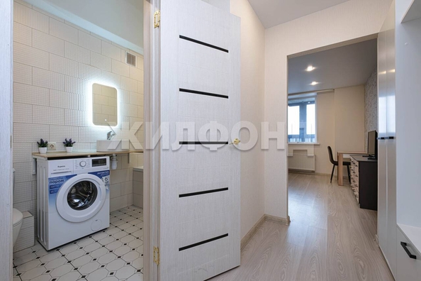 
  Продается студия 32.8 м², в ЖК Расцветай на Зорге, дом 1 . Фото 14.