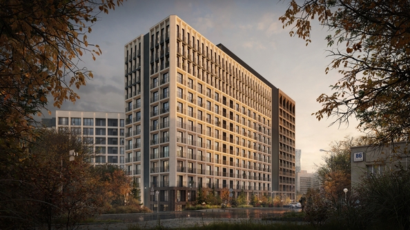 
  Продается 4-комн. квартира 100.1 м², в ЖК Юнити Центр. Фото 2.