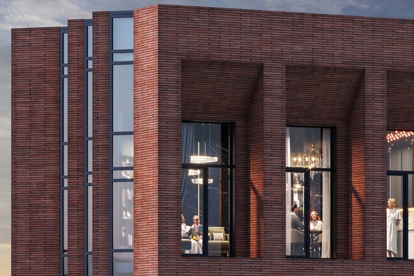 
  Продается 4-комн. квартира 100.1 м², в ЖК Юнити Центр. Фото 8.