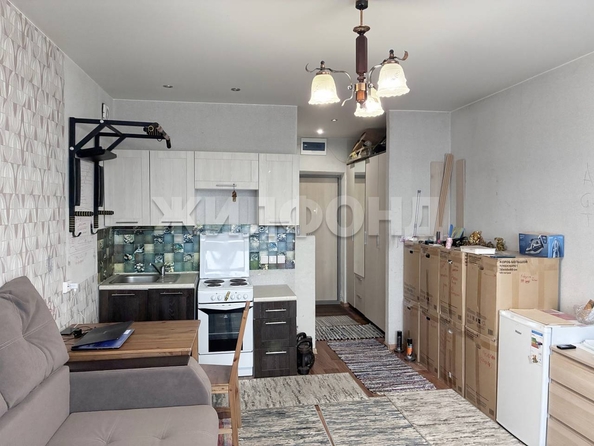 
  Продается студия 25.9 м². Фото 3.