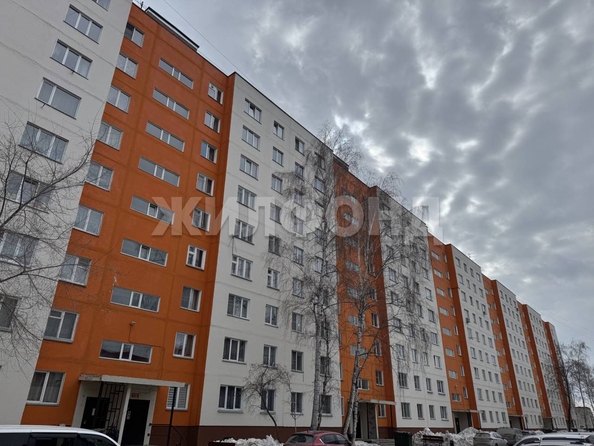 
  Продается 2-комн. квартира 51.6 м². Фото 18.