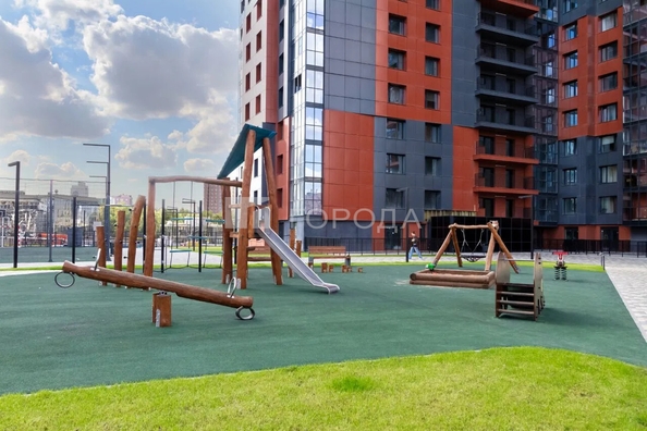 
  Продается студия 30 м², в ЖК Облака. Фото 13.