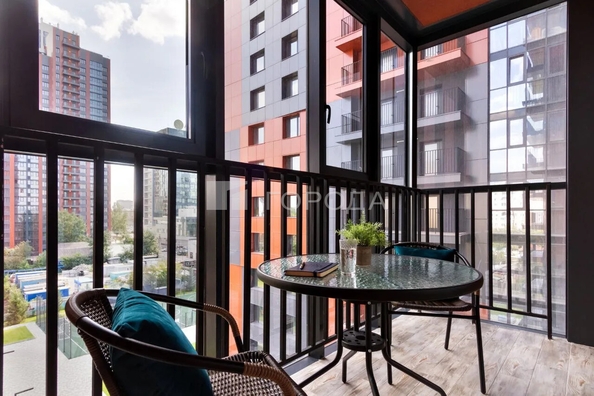 
  Продается студия 30 м², в ЖК Облака. Фото 17.