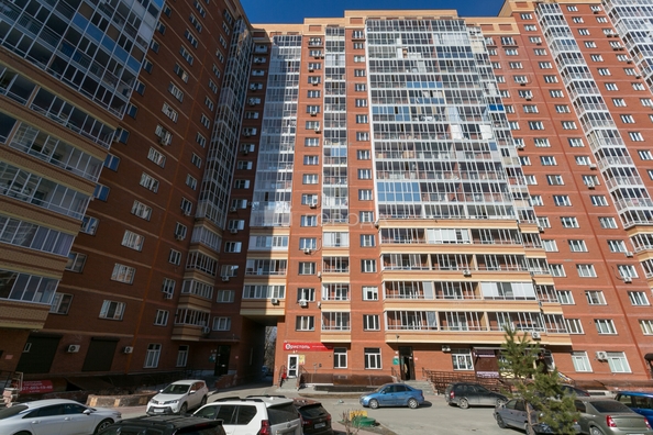 
  Продается 1-комн. квартира 38.9 м², в ЖК Радужный каскад, б/с 19. Фото 32.