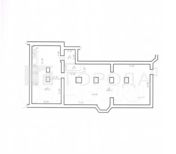 
  Продается торговая площадь 409.1 м². Фото 12.