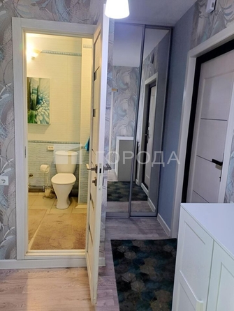 
  Продается 1-комн. квартира 36.8 м², в ЖК Чистая Слобода, дом 17. Фото 42.
