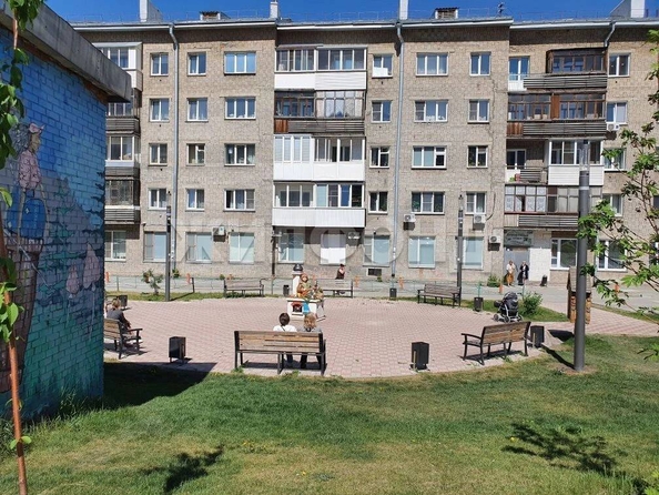 
  Продается 1-комн. квартира 30.1 м². Фото 25.