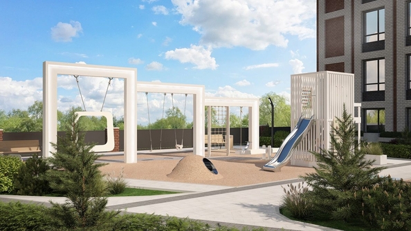 
  Продается 4-комн. квартира 96.2 м², в ЖК Новаторы. Фото 4.
