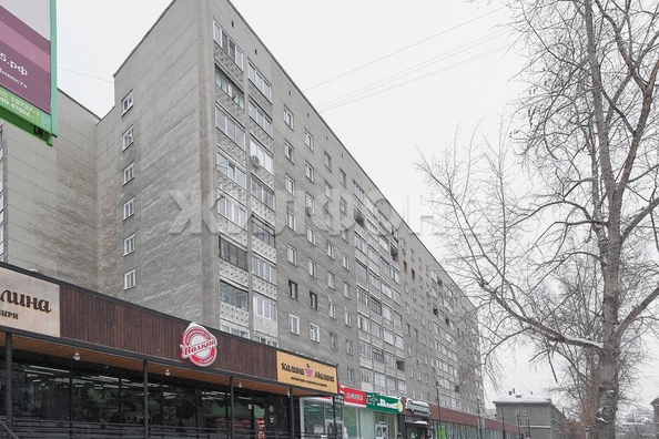 
  Продается 2-комн. квартира 45.6 м². Фото 23.