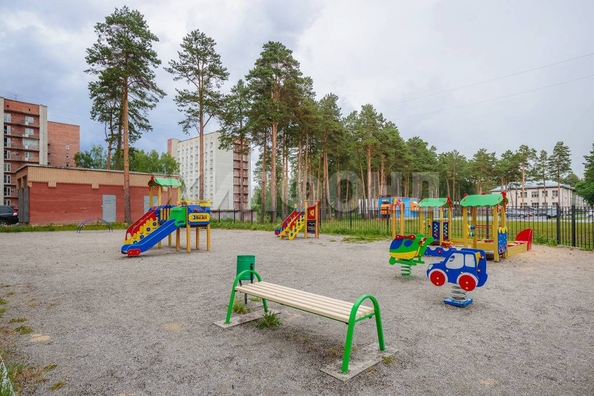 
  Продается 2-комн. квартира 45.8 м², в ЖК Залесский. Фото 14.