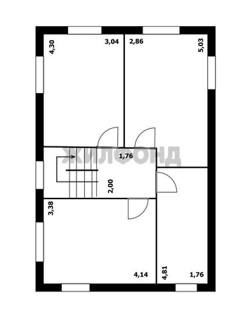 
  Продается дом 120 м². Фото 9.