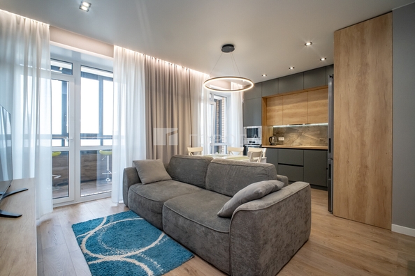 
  Продается 3-комн. квартира 69.5 м², в ЖК Островский. Фото 3.
