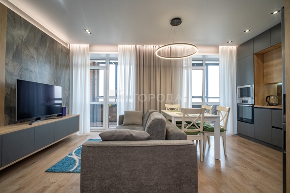 
  Продается 3-комн. квартира 69.5 м², в ЖК Островский. Фото 5.