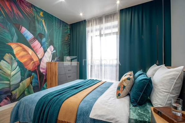 
  Продается 3-комн. квартира 69.5 м², в ЖК Островский. Фото 17.