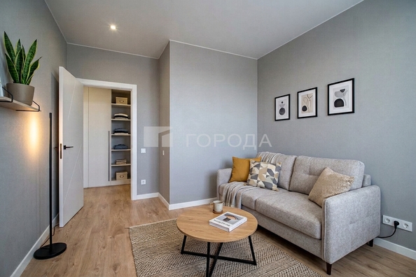 
  Продается 3-комн. квартира 69.5 м², в ЖК Островский. Фото 24.