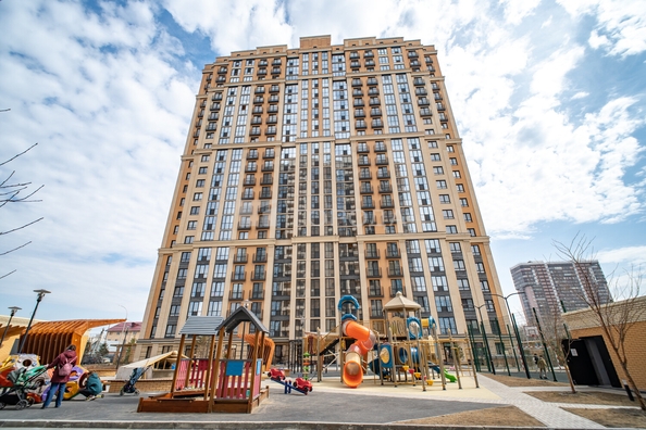 
  Продается 3-комн. квартира 69.5 м², в ЖК Островский. Фото 40.