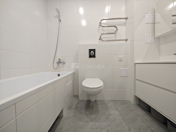 
  Продается 1-комн. квартира 37.3 м², в ЖК Ельцовский, 1-2 б/с. Фото 23.