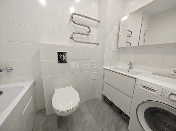
  Продается 1-комн. квартира 37.3 м², в ЖК Ельцовский, 1-2 б/с. Фото 26.