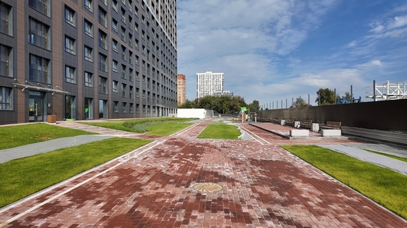 
  Продается 1-комн. квартира 30.26 м², в ЖК Биография. Фото 10.