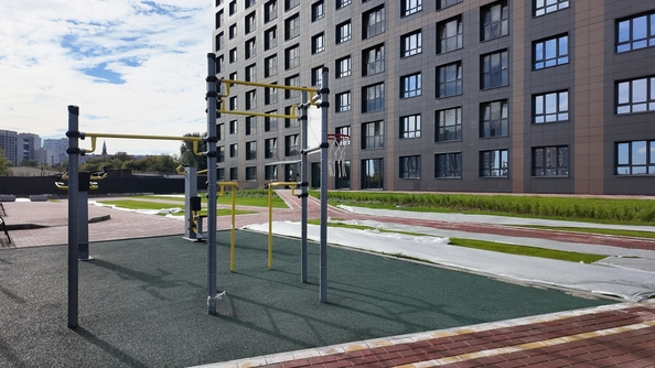 
  Продается 1-комн. квартира 30.26 м², в ЖК Биография. Фото 13.