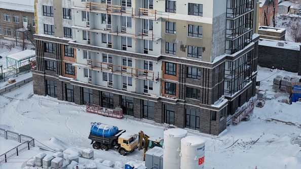 
  Продается студия 31.73 м², в ЖК Мичурин. Фото 3.