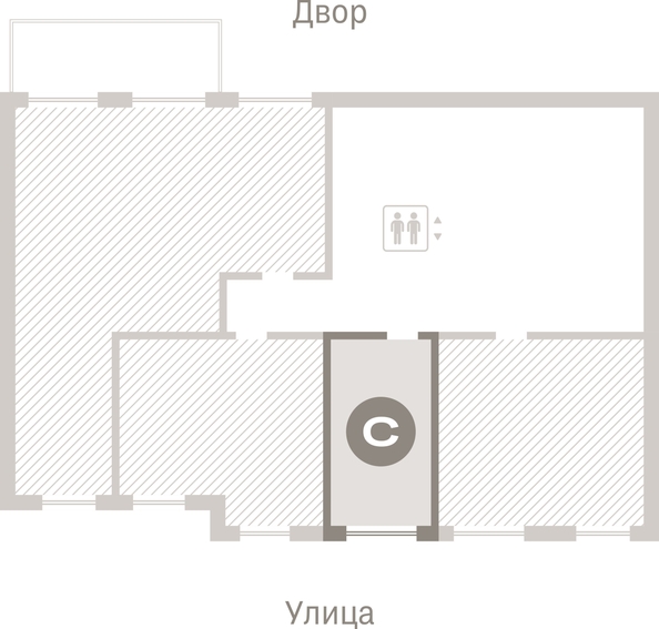 
  Продается студия 20.7 м², в ЖК Лебедевский квартал, д 1. Фото 3.