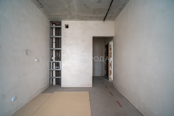 
  Продается 1-комн. квартира 37.2 м², в ЖК Беринг, дом 1. Фото 18.