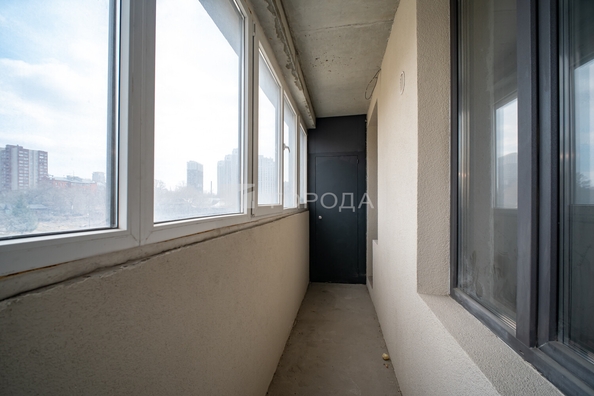 
  Продается 1-комн. квартира 37.2 м², в ЖК Беринг, дом 1. Фото 22.