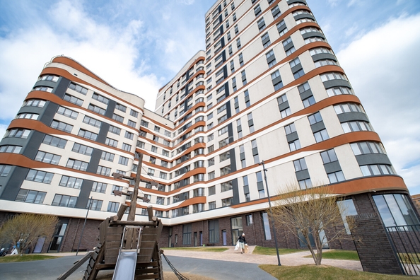 
  Продается 1-комн. квартира 37.2 м², в ЖК Беринг, дом 1. Фото 28.