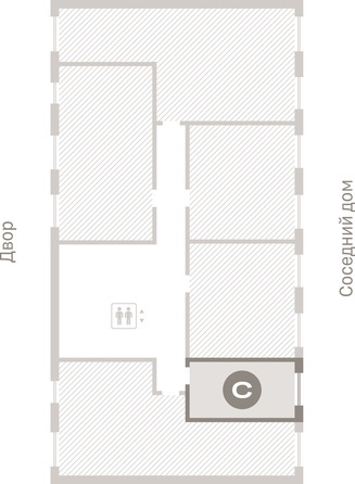 
  Продается студия 24.63 м², в ЖК Пшеница, дом 5.2. Фото 3.