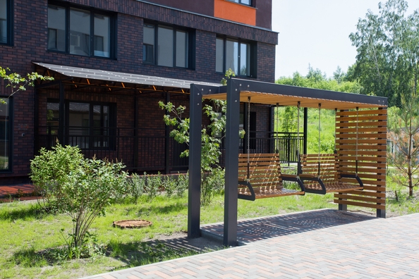 
  Продается 2-комн. квартира 37.47 м², в ЖК Астон. Геометрия, дом 4. Фото 10.