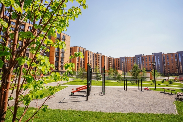 
  Продается 2-комн. квартира 50.1 м², в ЖК Цивилизация, дом 2. Фото 17.