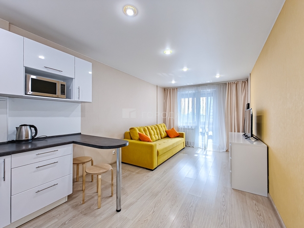 
  Продается студия 27.6 м². Фото 1.