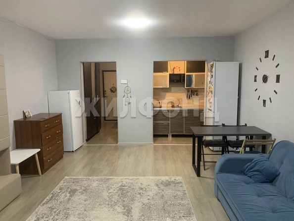 
  Продается студия 37.7 м². Фото 1.