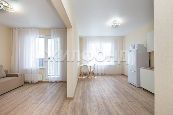 
  Продается 1-комн. квартира 34.2 м². Фото 1.