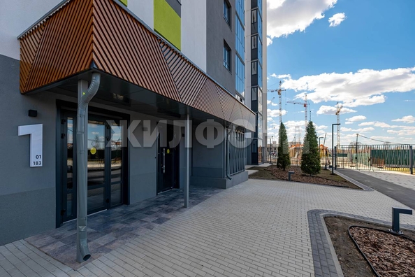 
  Продается 1-комн. квартира 34.2 м². Фото 29.