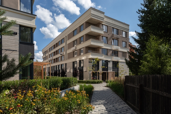 
  Продается 1-комн. квартира 42.24 м², в ЖК Новый Кедровый, дом 2. Фото 6.