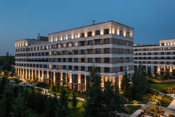 
  Продается 1-комн. квартира 42.24 м², в ЖК Новый Кедровый, дом 2. Фото 10.