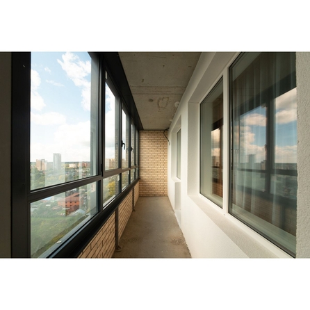 
  Продается апартамент 25.37 м², в АК Ворошилов. Фото 1.