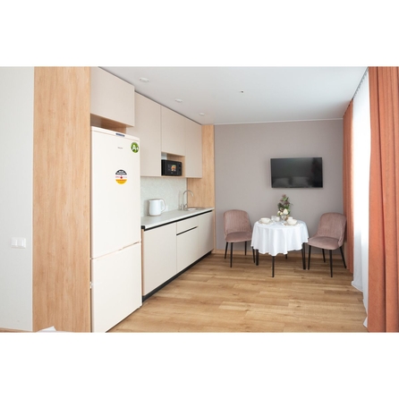 
  Продается апартамент 25.37 м², в АК Ворошилов. Фото 2.